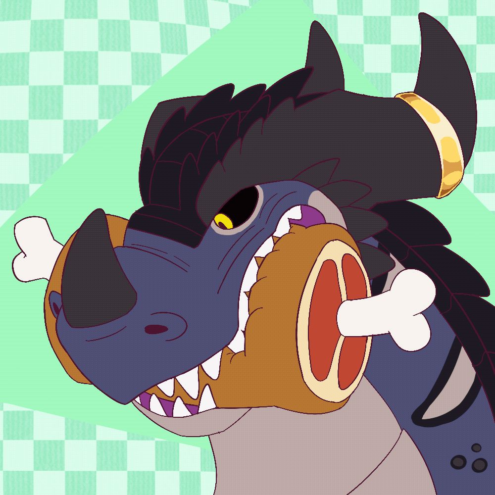 CAW! 🐲🌌