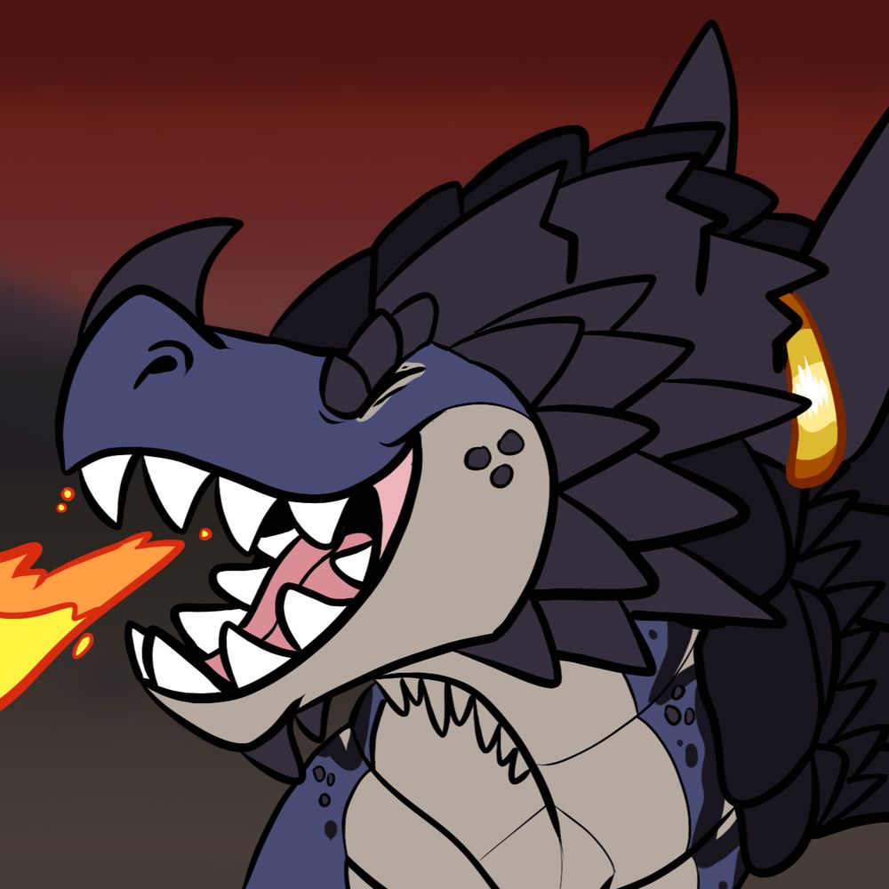 CAW! 🐲🌌