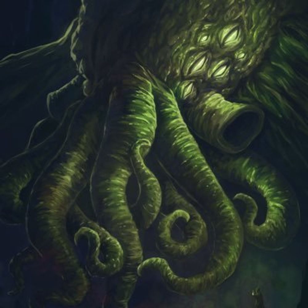 Cthulhu Rock