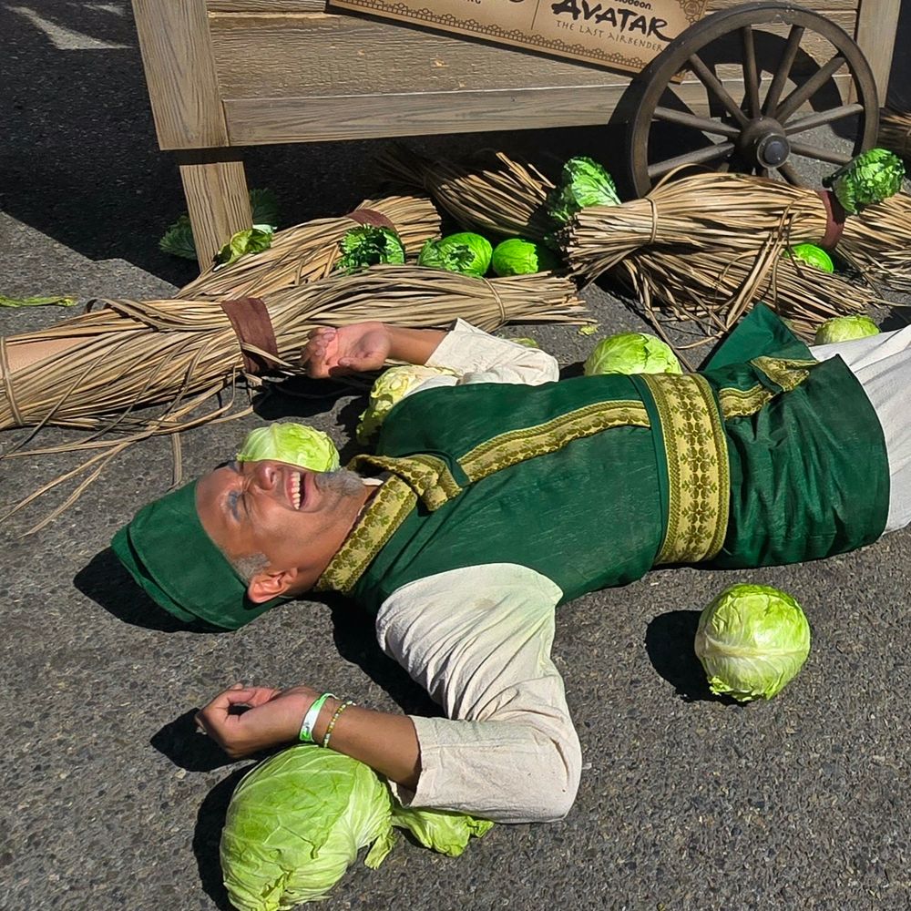 Dark Pact, Envoy of Cabbages @ SDCC