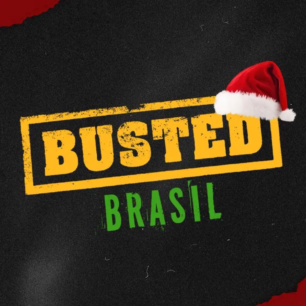 Portal Busted Brasil 🚀
