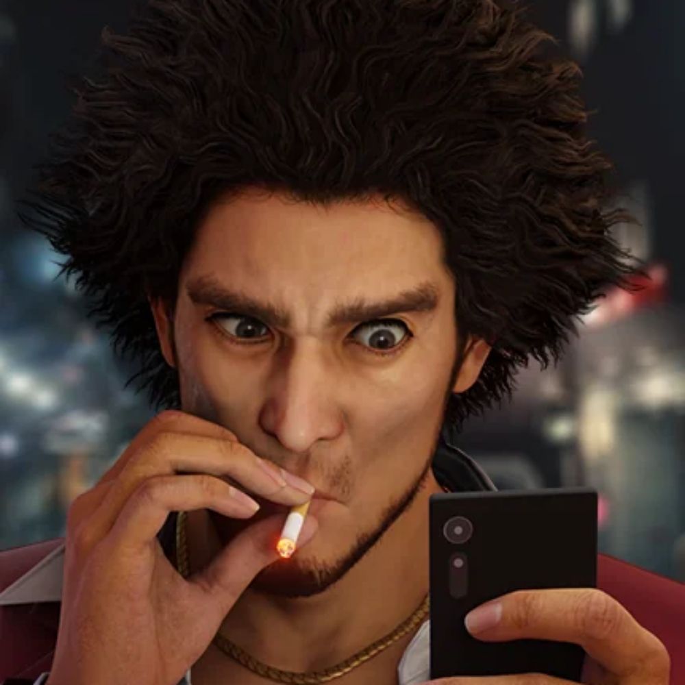 User avatar