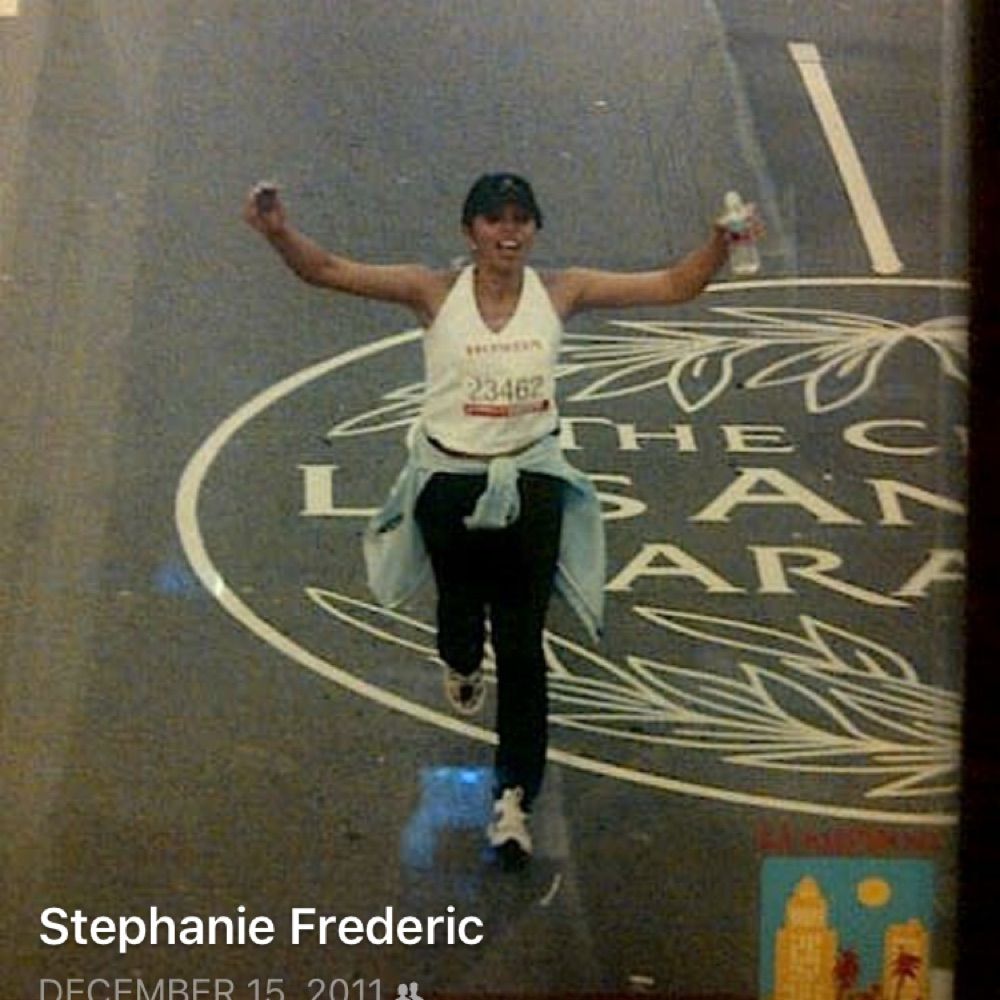 Stephanie Frederic