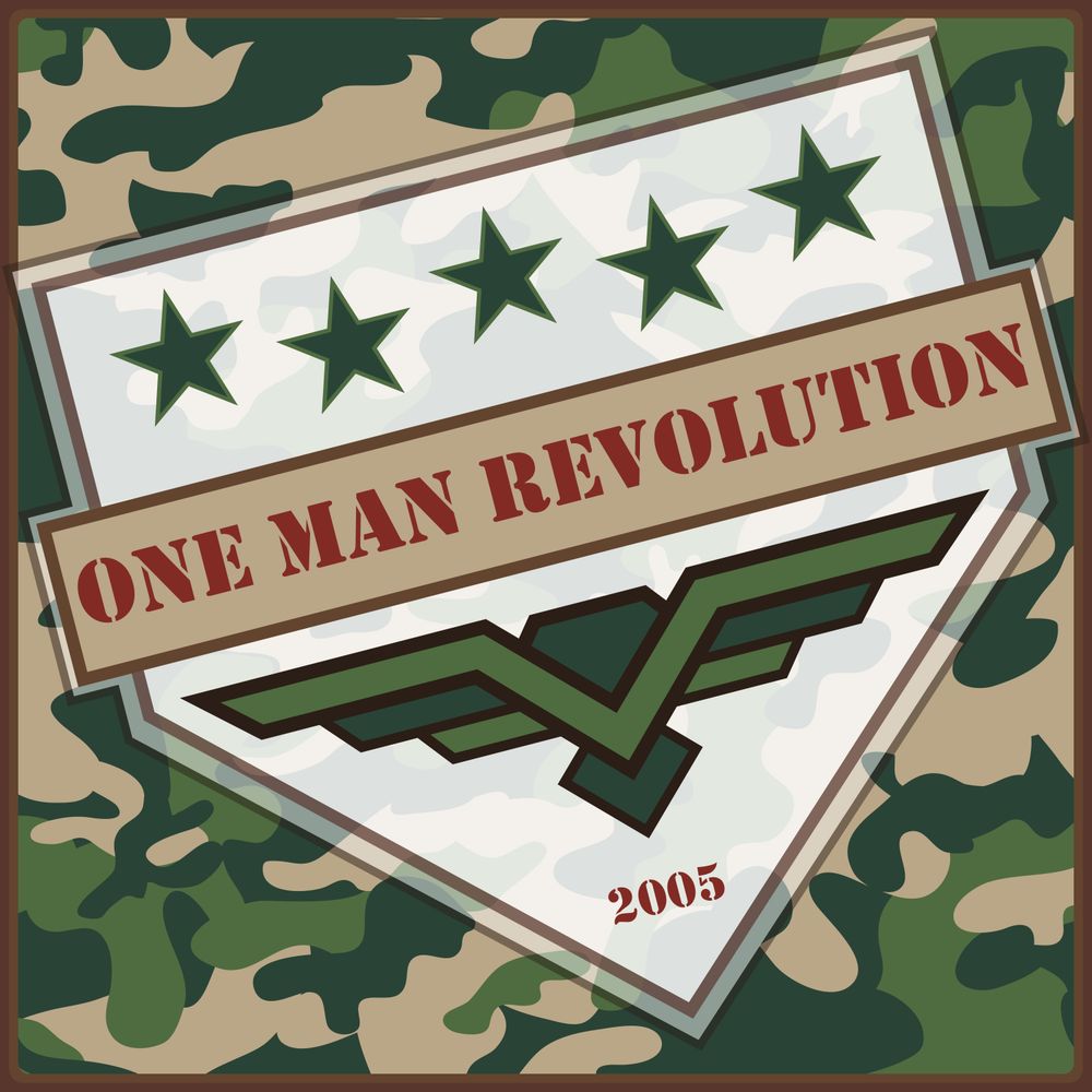 One Man Revolution Podcast