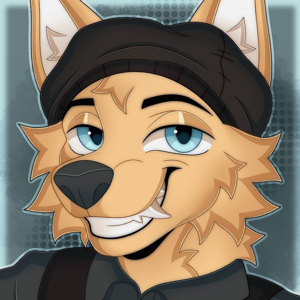 BJ the Coyote
