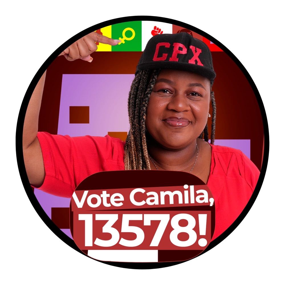 Camila Moradia