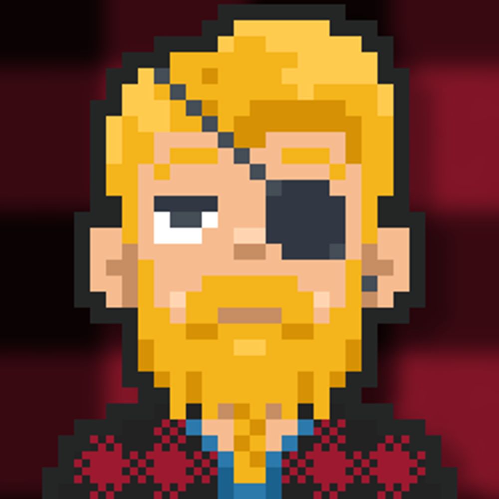 Plaid Baron