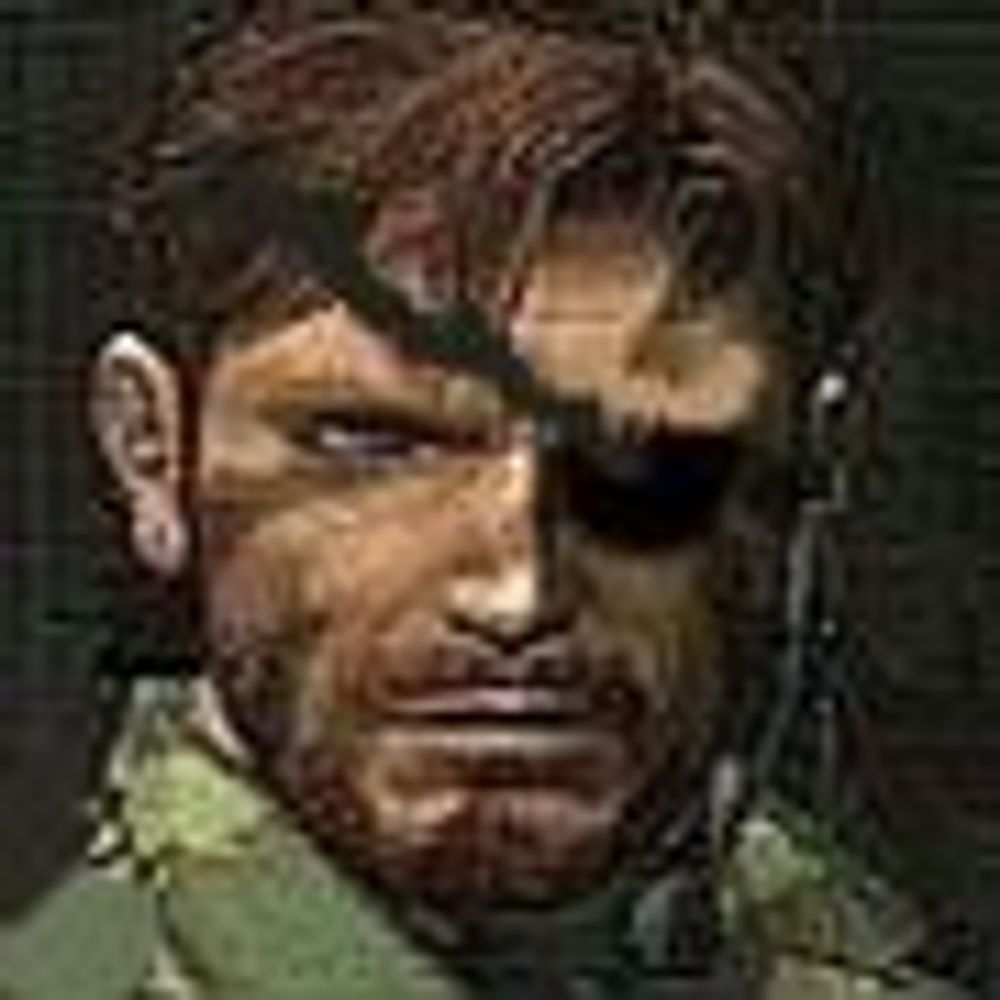 User avatar
