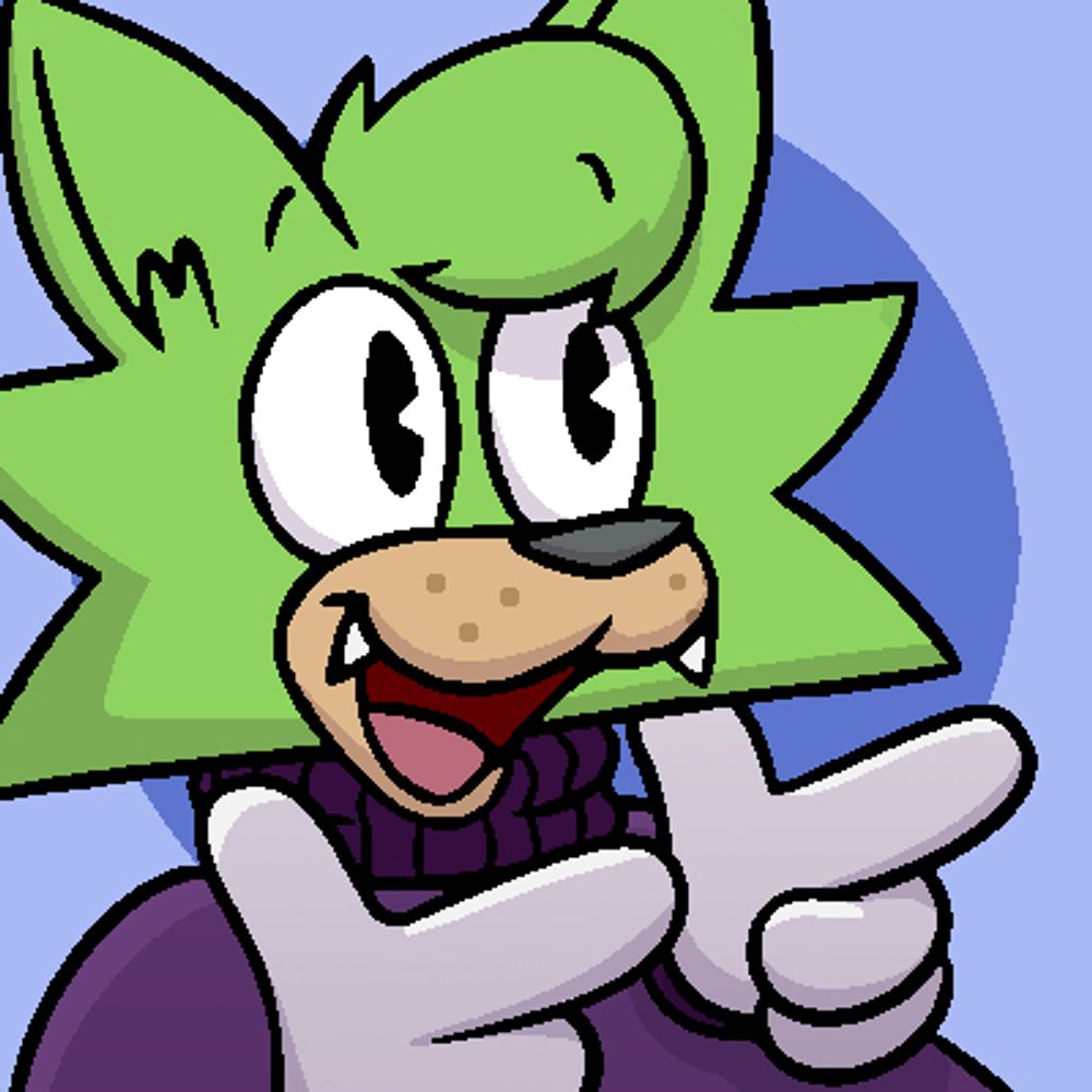 Matt the Toon Cat