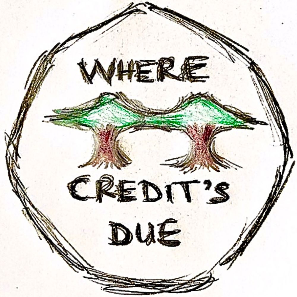 Where Credit’s Due
