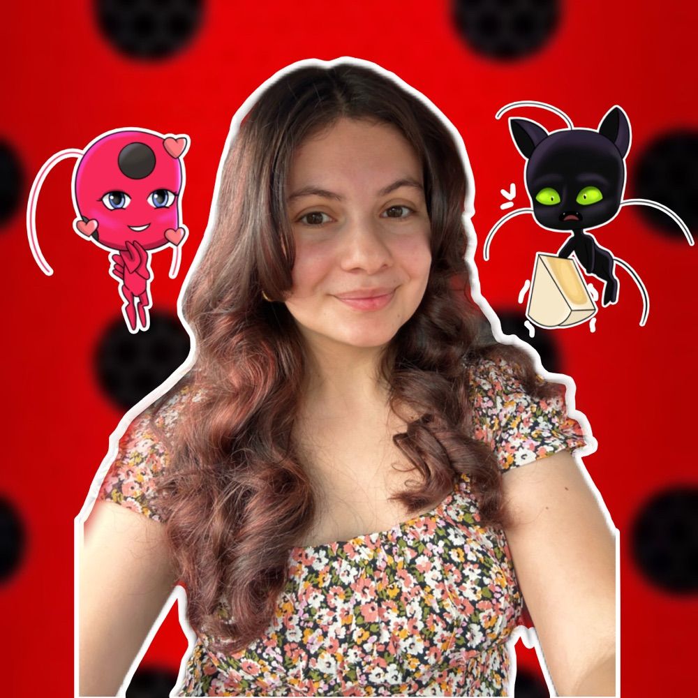 Miraculously Jackie🐞✨