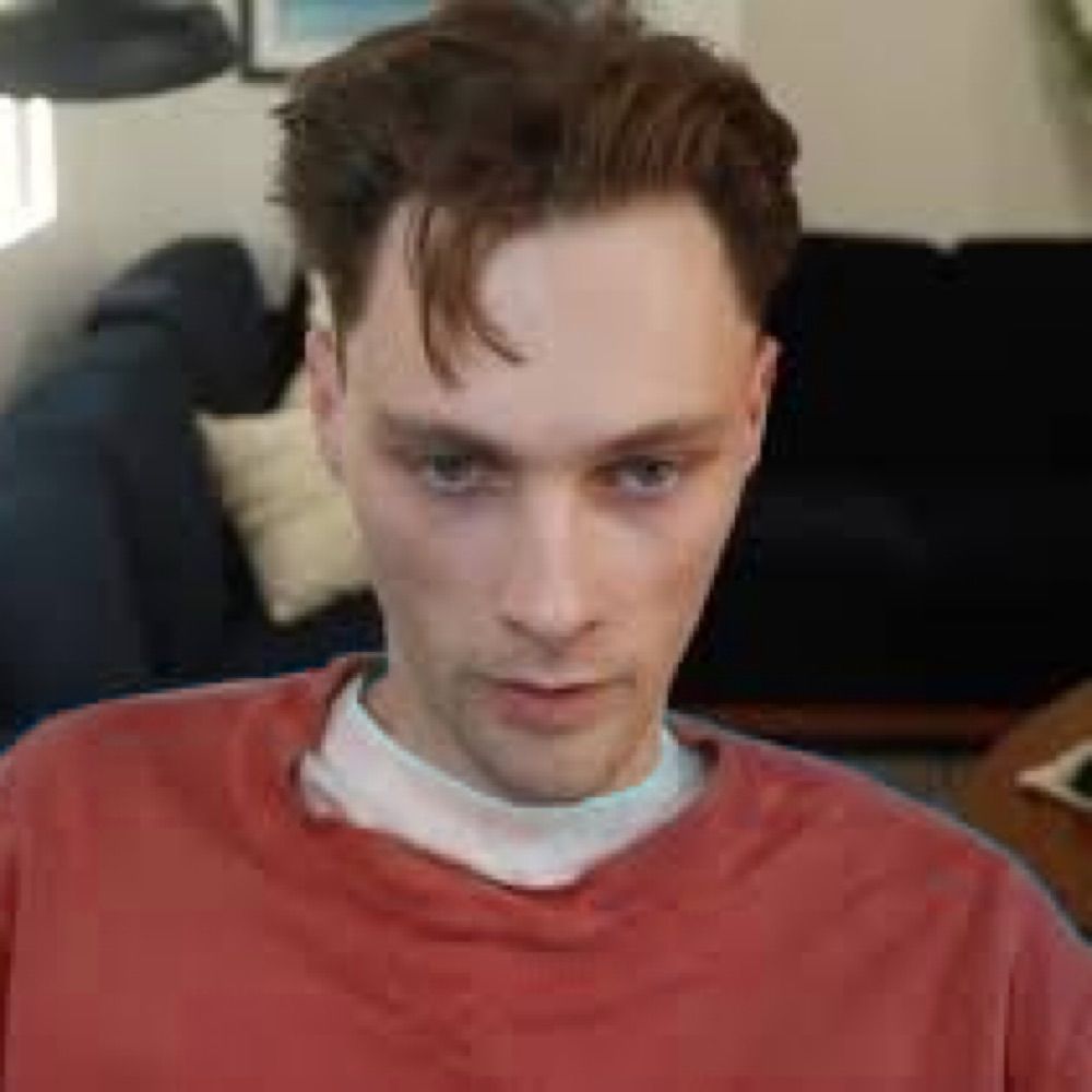 Exploding head green screen effect