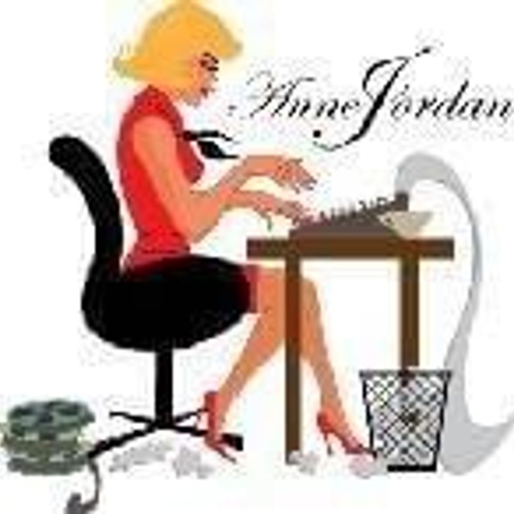 Anne Jordan