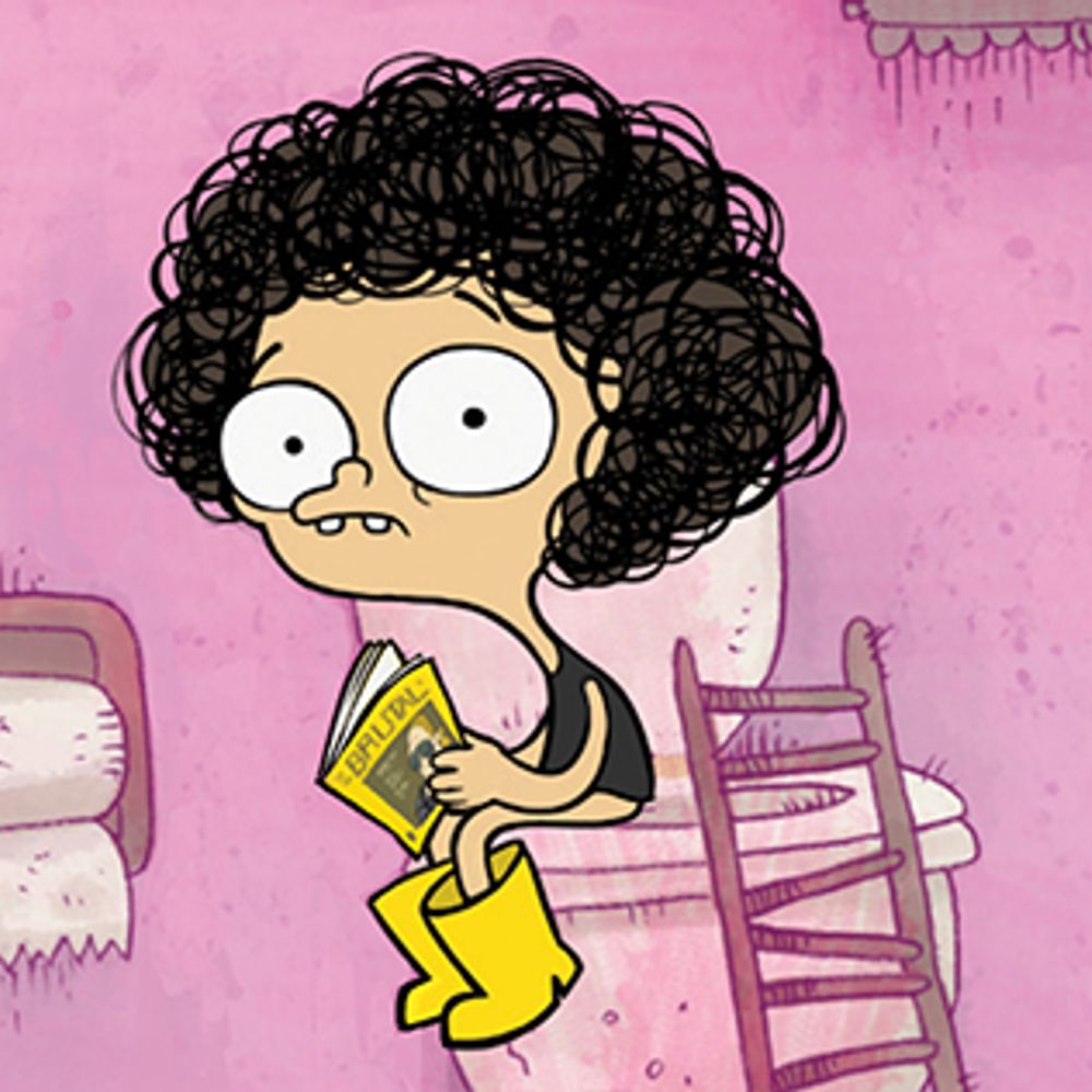 big hair