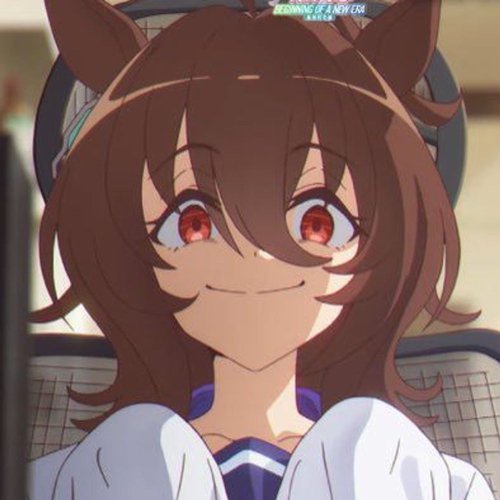 User avatar