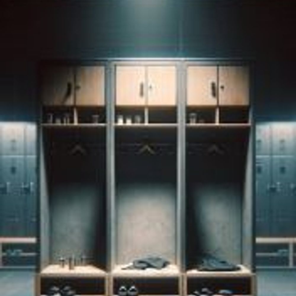 The Locker Room Read-Out