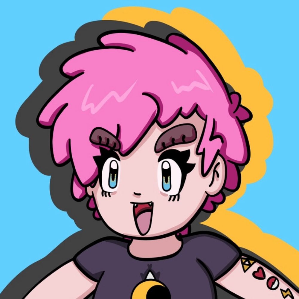 Cres (They/Them)