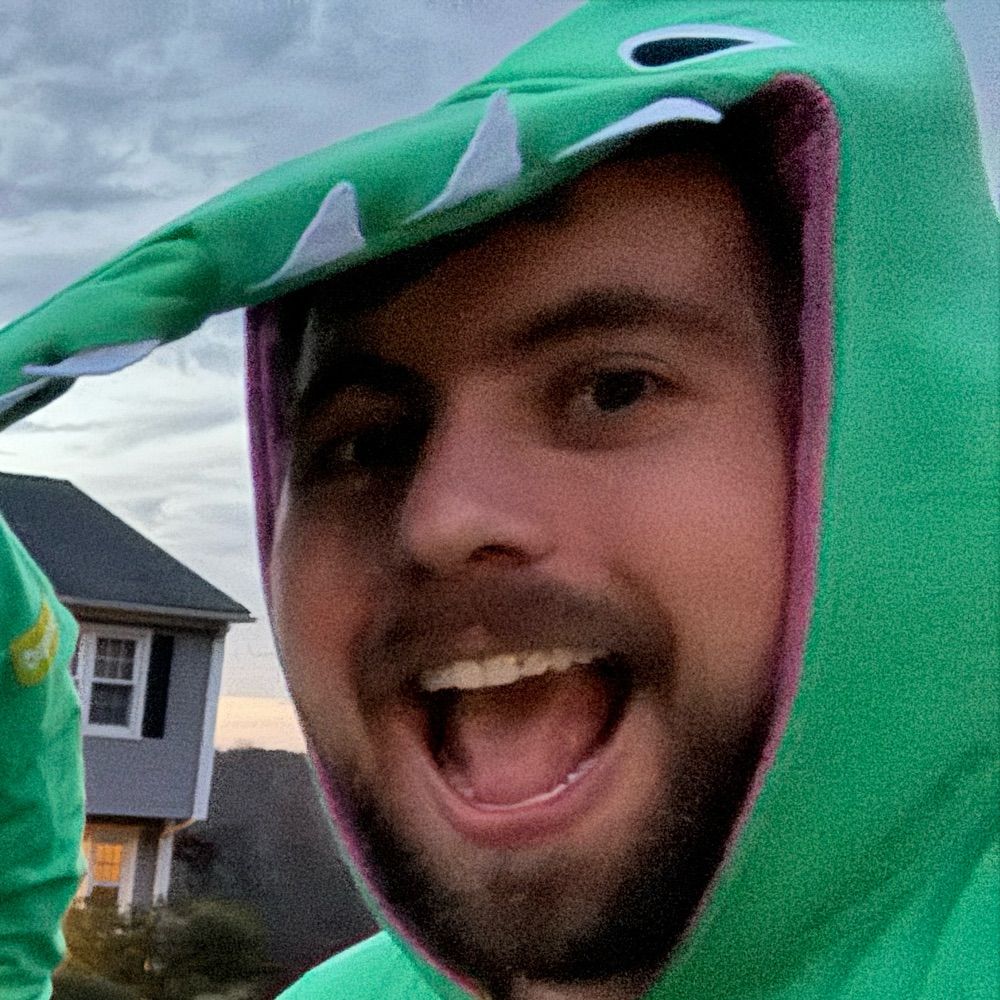 Bryan Crocodile-nek