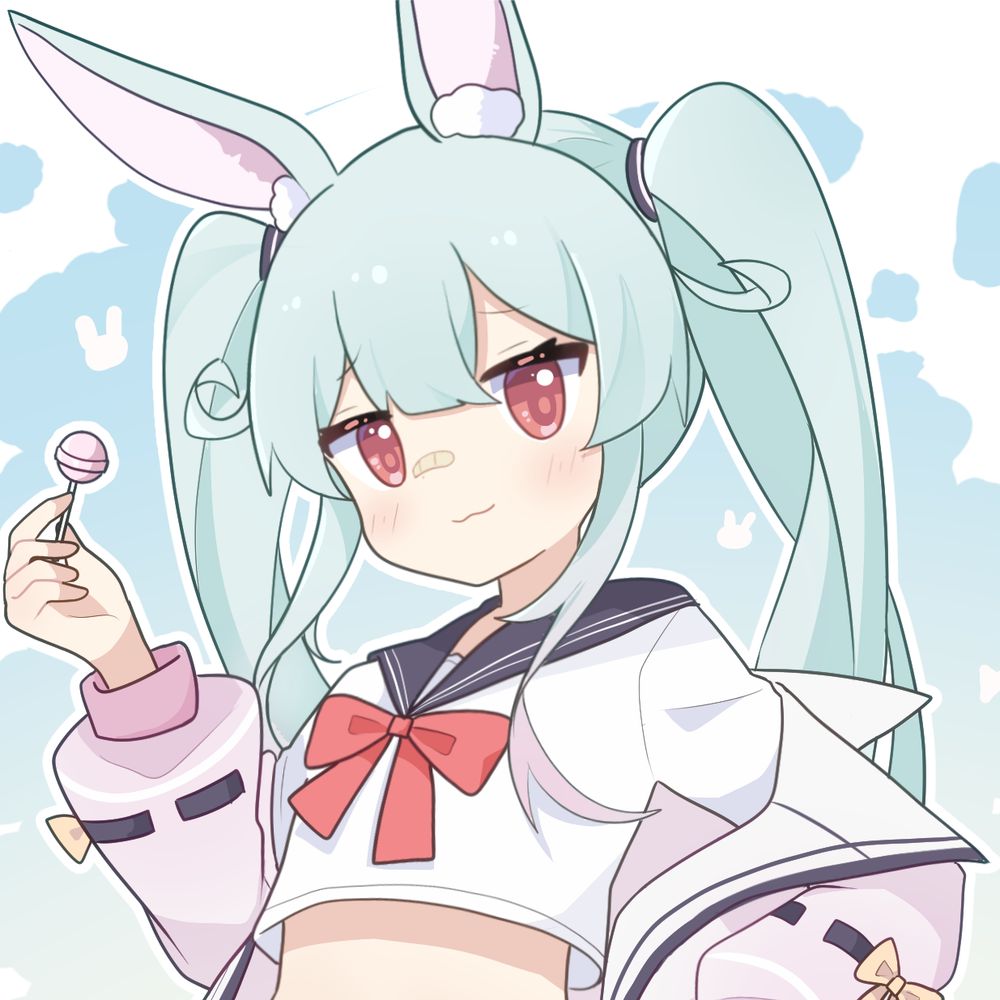🥕 🌸 🎀 sadpocky || サッドポッキー