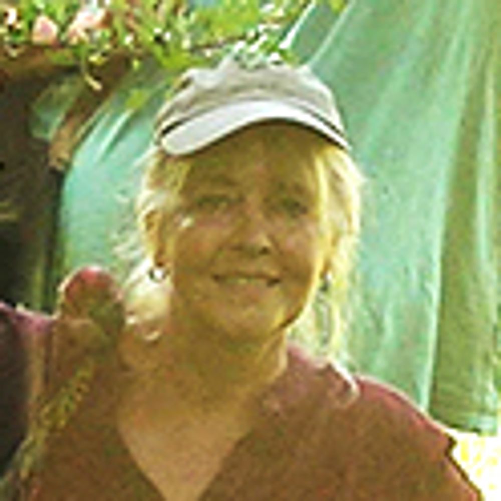 Sally Barton SGFA