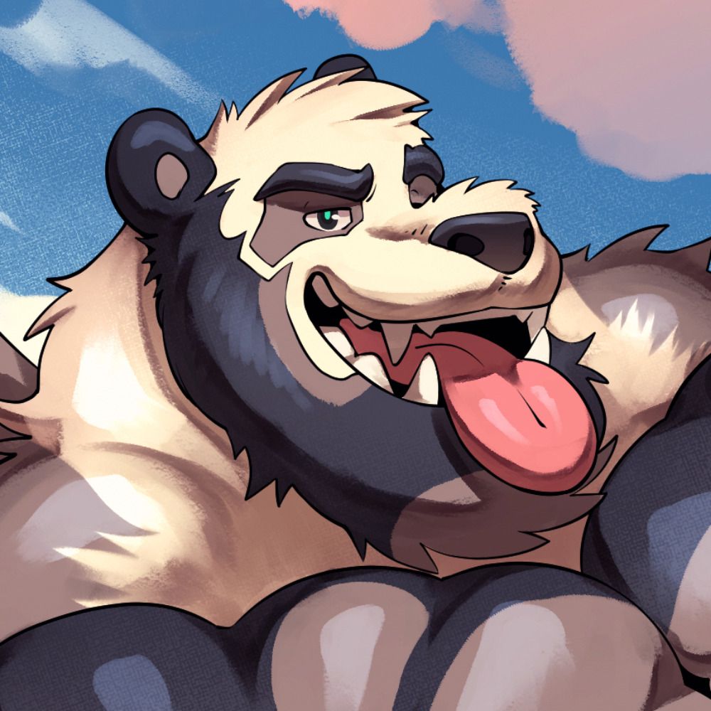 Pand growls