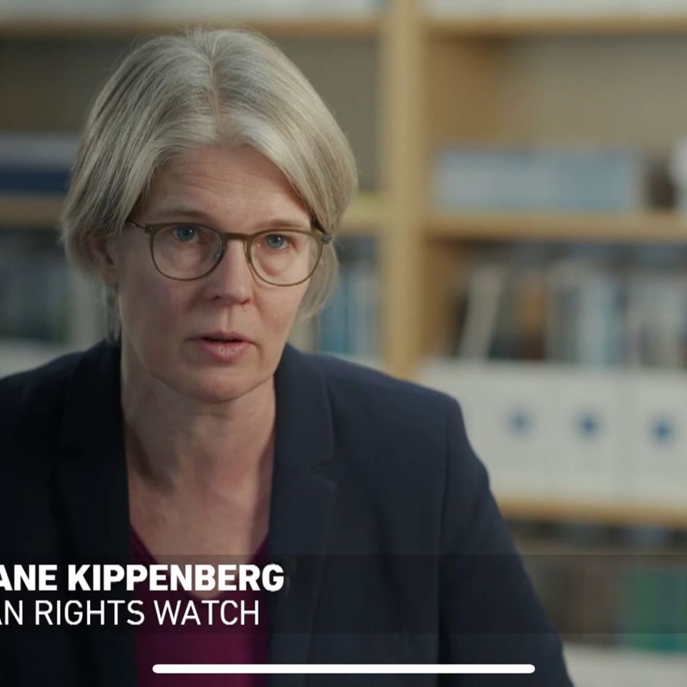 Juliane Kippenberg