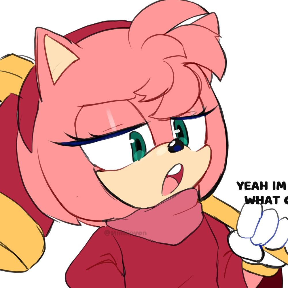 Amy Rose