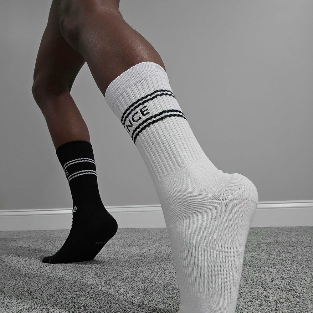 Uncut Sock Lover