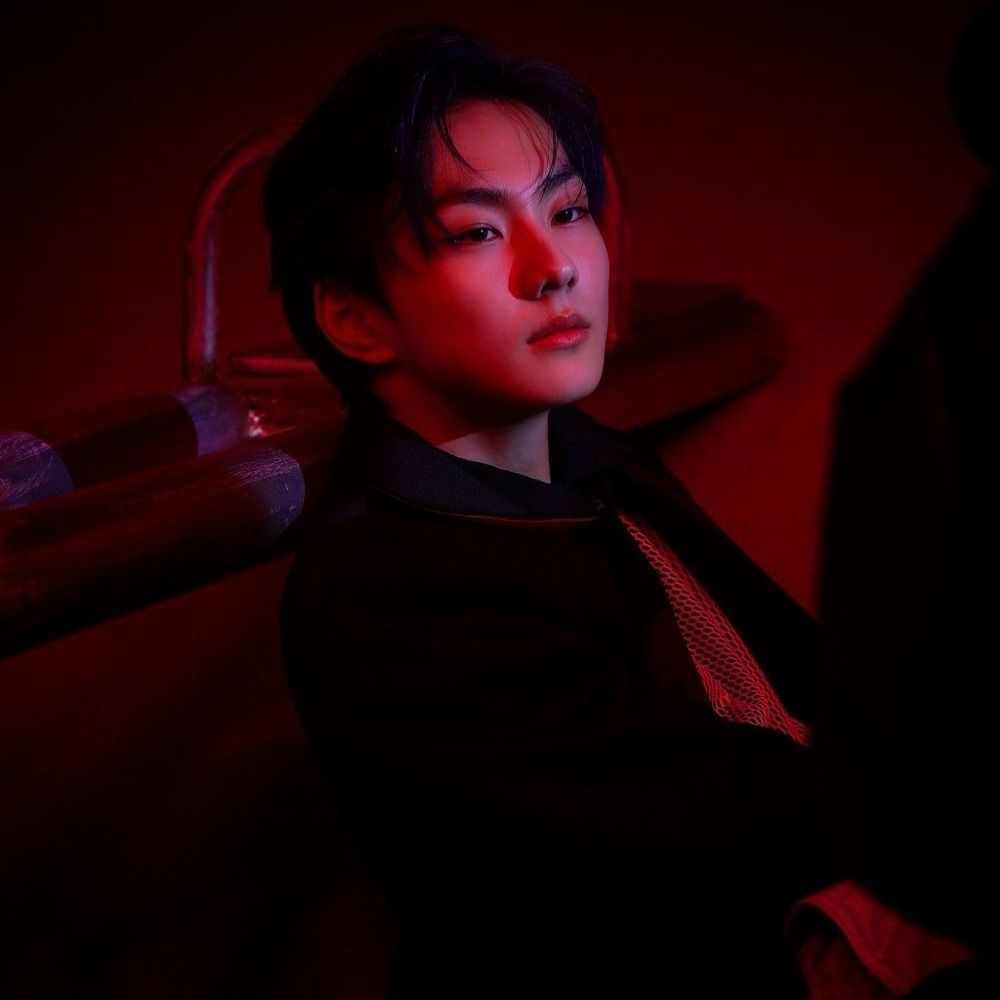 Mark поиск мью ||| sMoon sns au