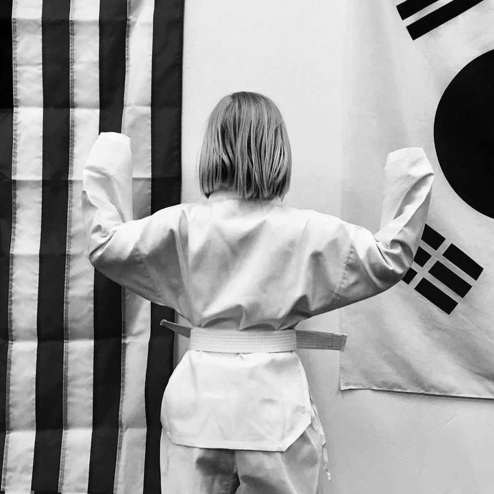 McCall TKD