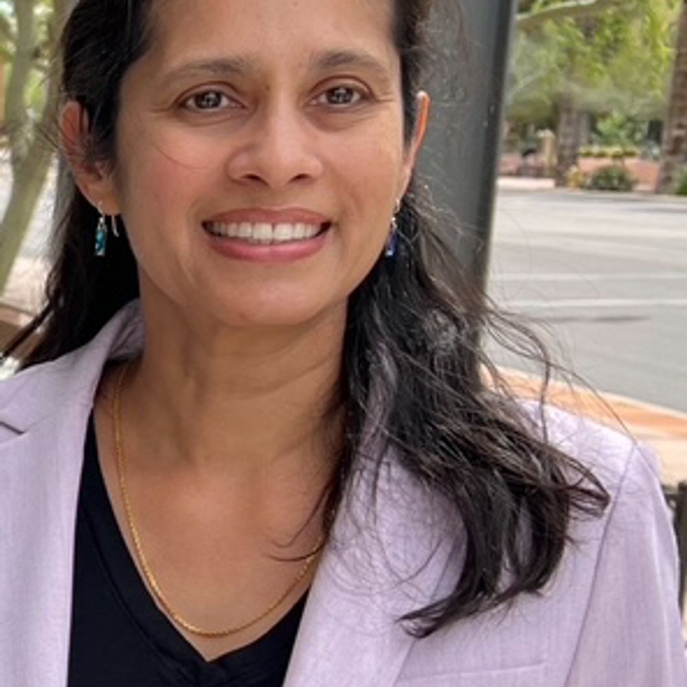 Ranjana Natarajan