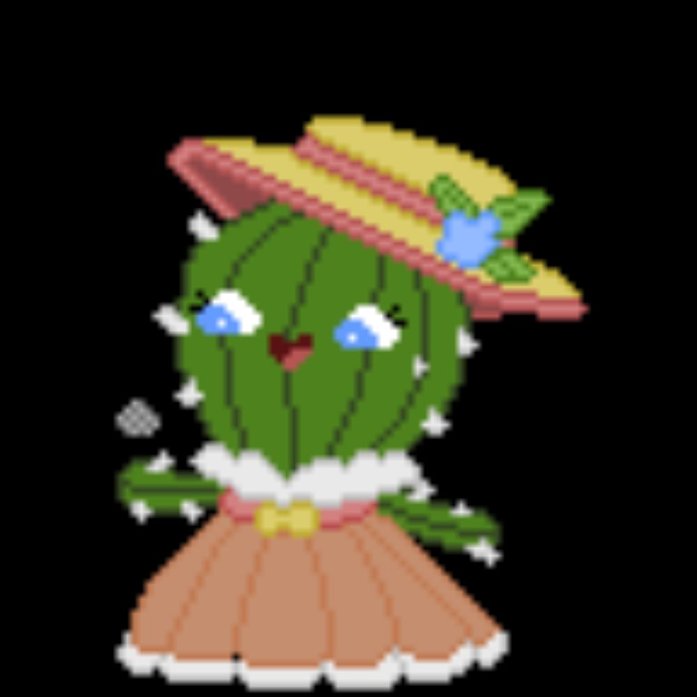 Maddy / Cactus