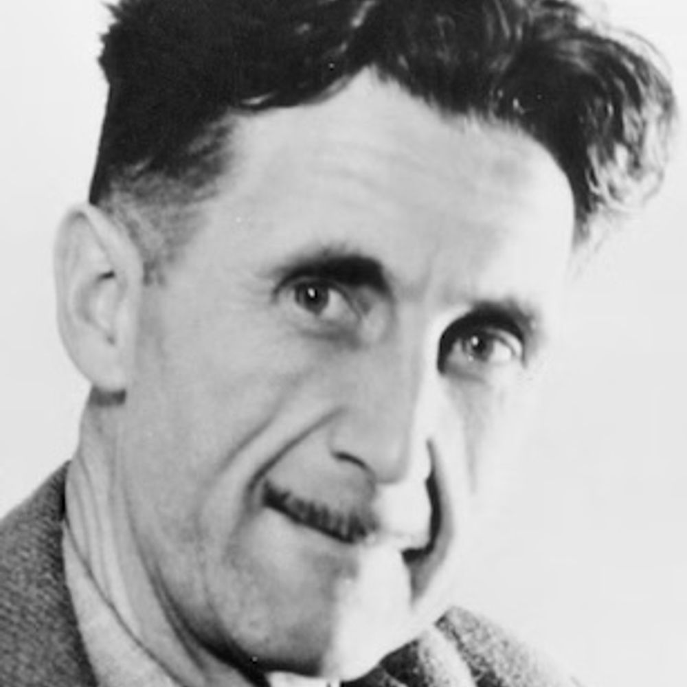 Orwell's Ghost