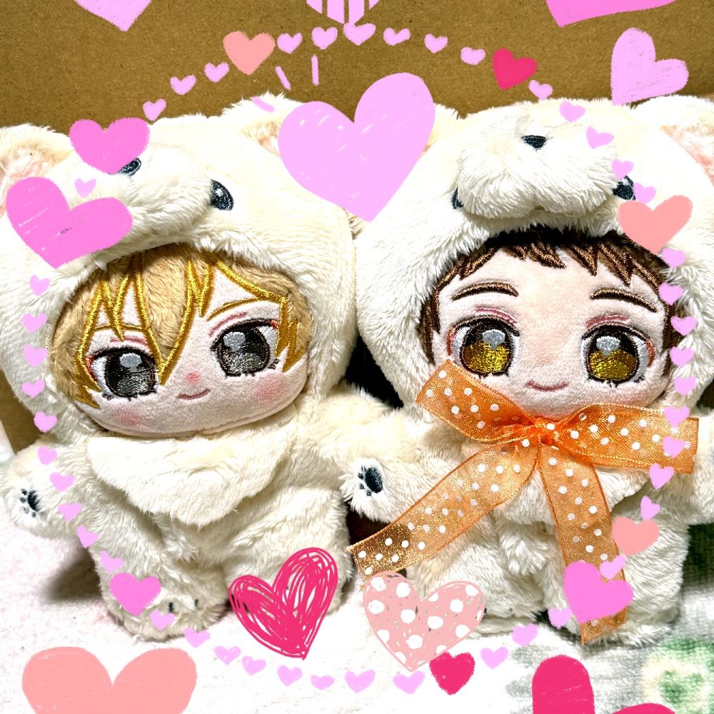 🟢🟣るぅ/Milch🟡🟠