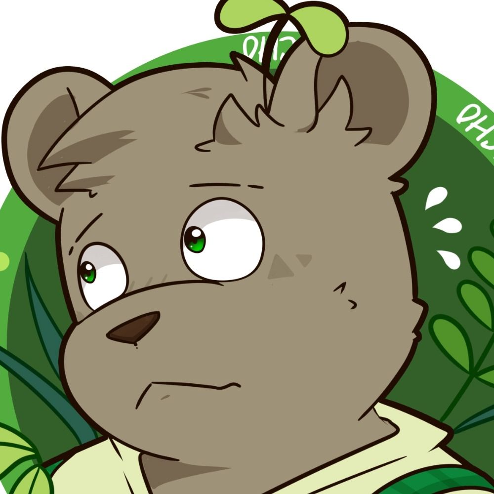 Echo ʕっ•ᴥ•ʔっ 🌱