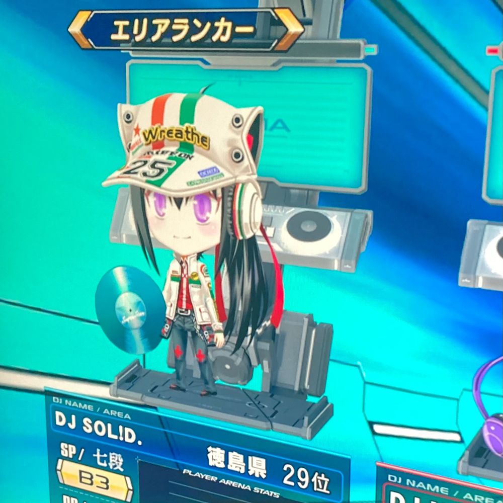 ポゼニキ@SOL!D