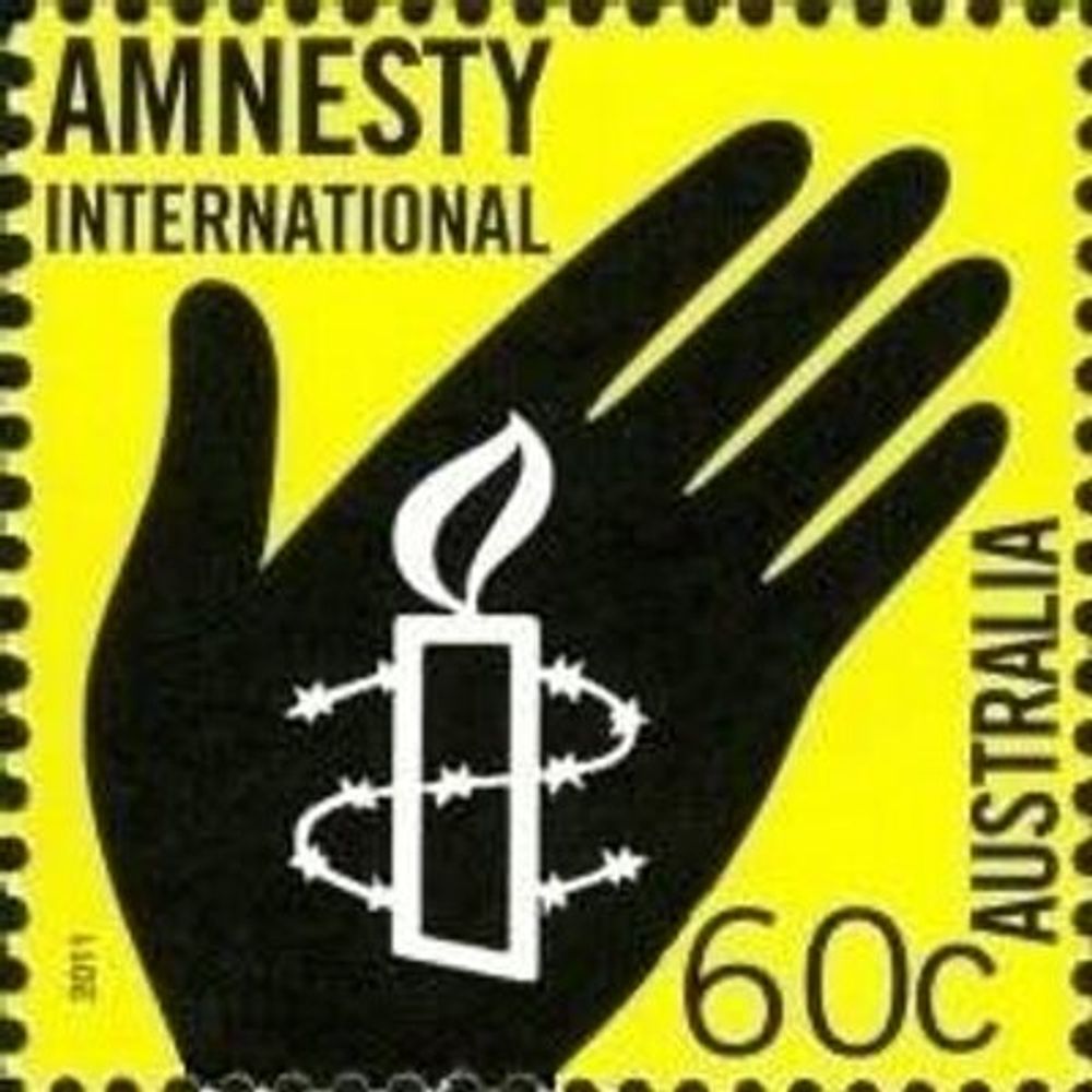 Amnesty Australia (AIA) Hills Group