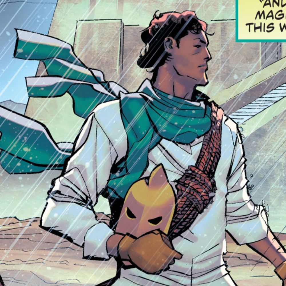 Future!Doctor Fate