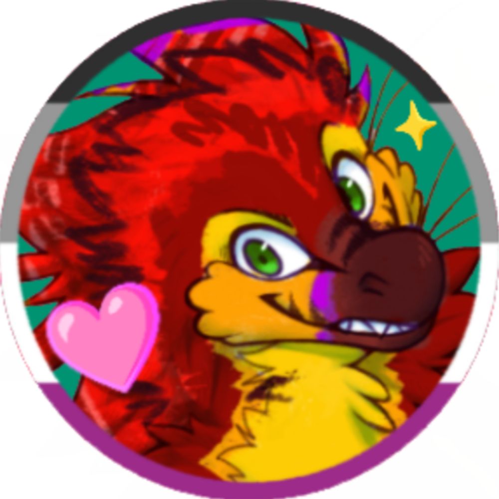 🦖🌈