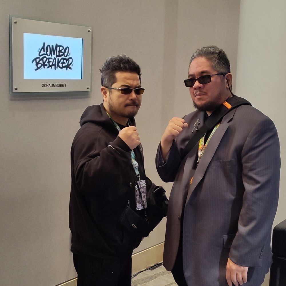 Bad At Fighting Games 🔜 TBA