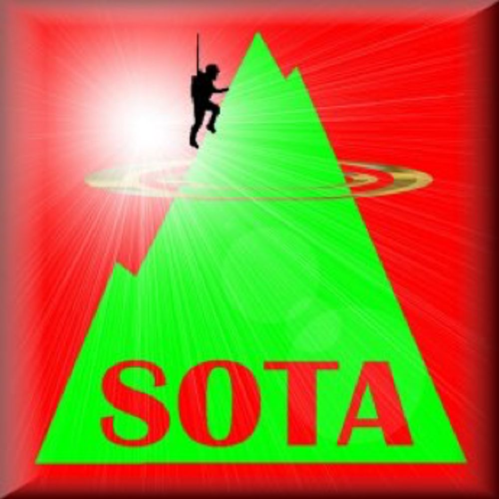 Summits On The Air (SOTA)