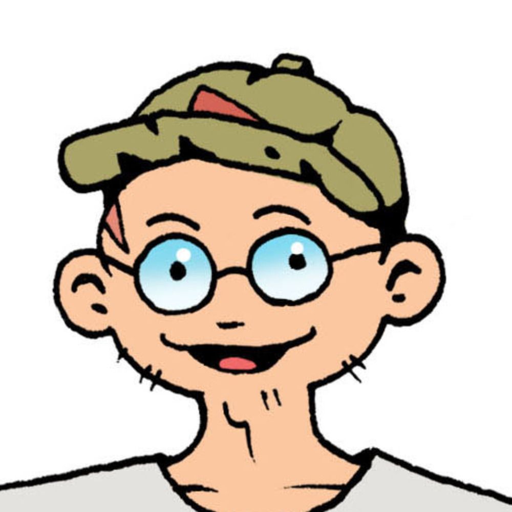 Logan / Tachyon's avatar