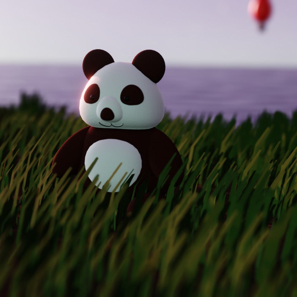 Rusty Panda