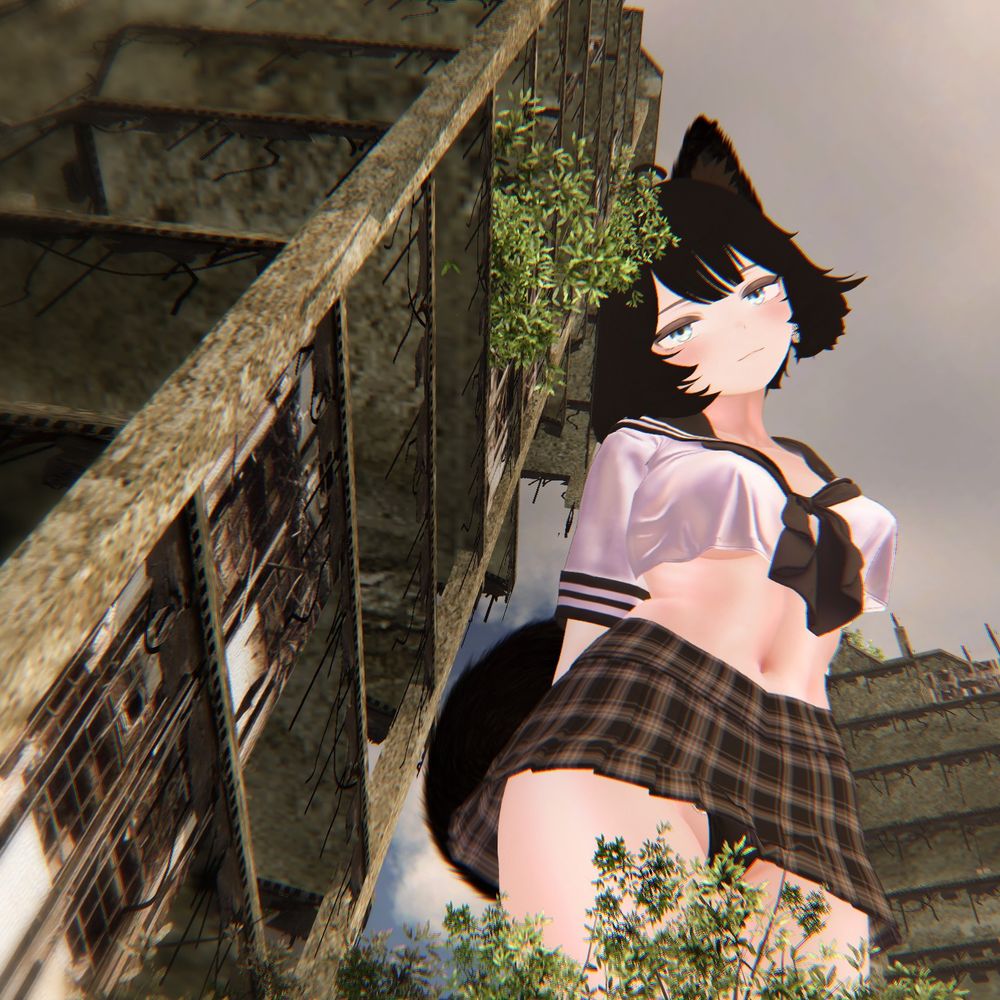 BaldyVRC