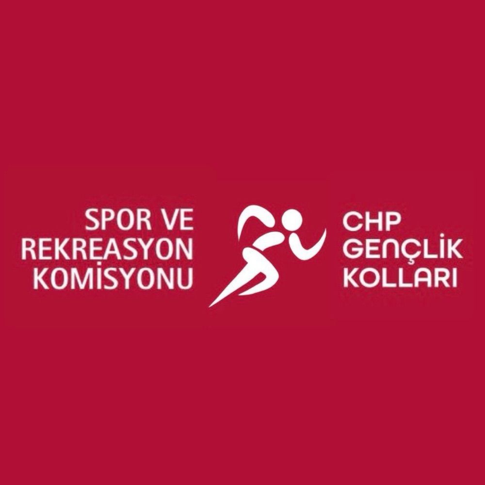 CHP Gençlik Kolları Spor ve Rekreasyon Komisyonu