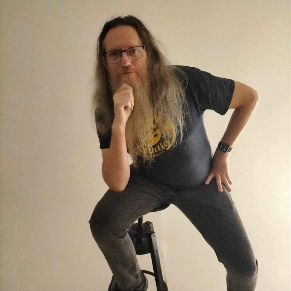 Peter Fogarty (He/Him)