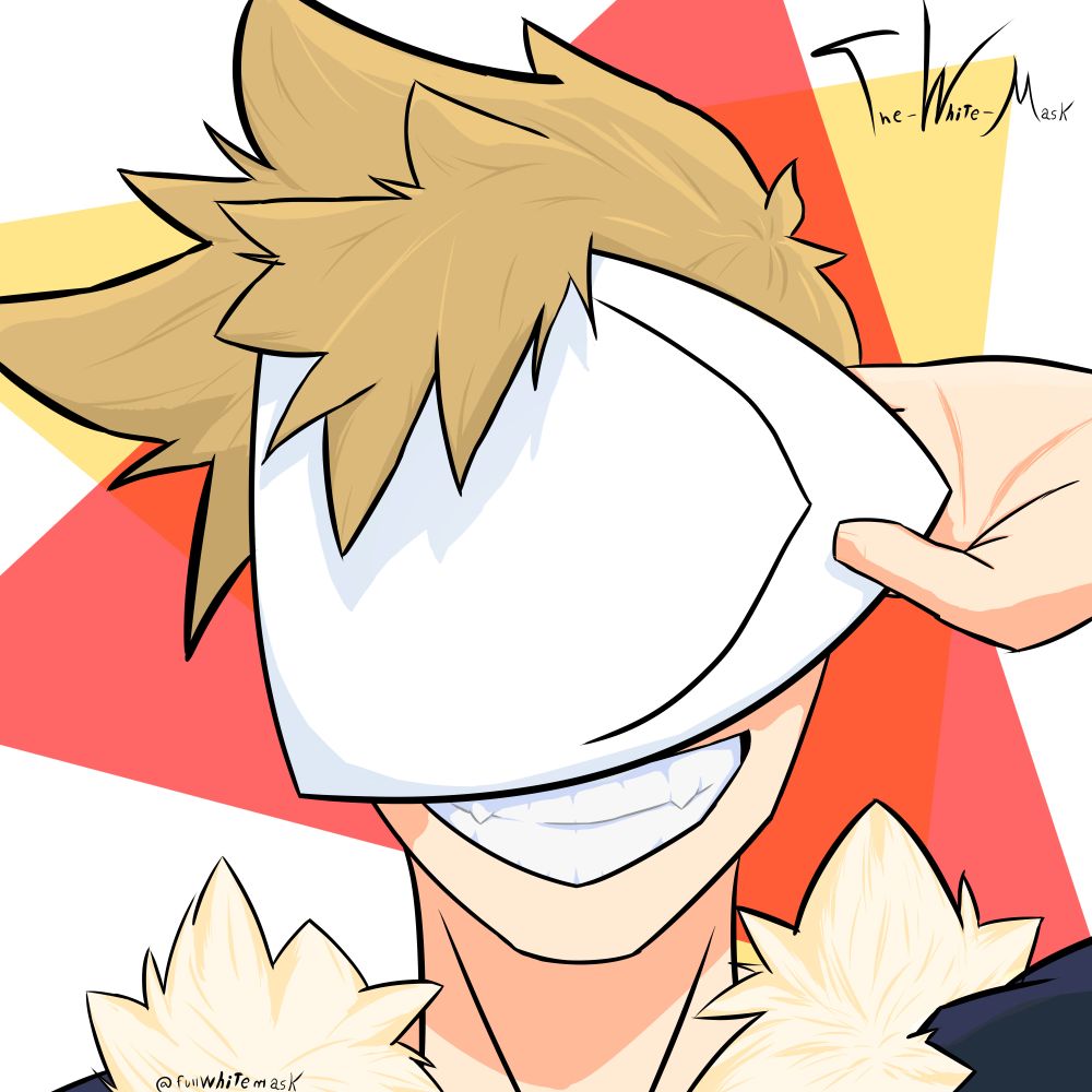 The_White_Mask