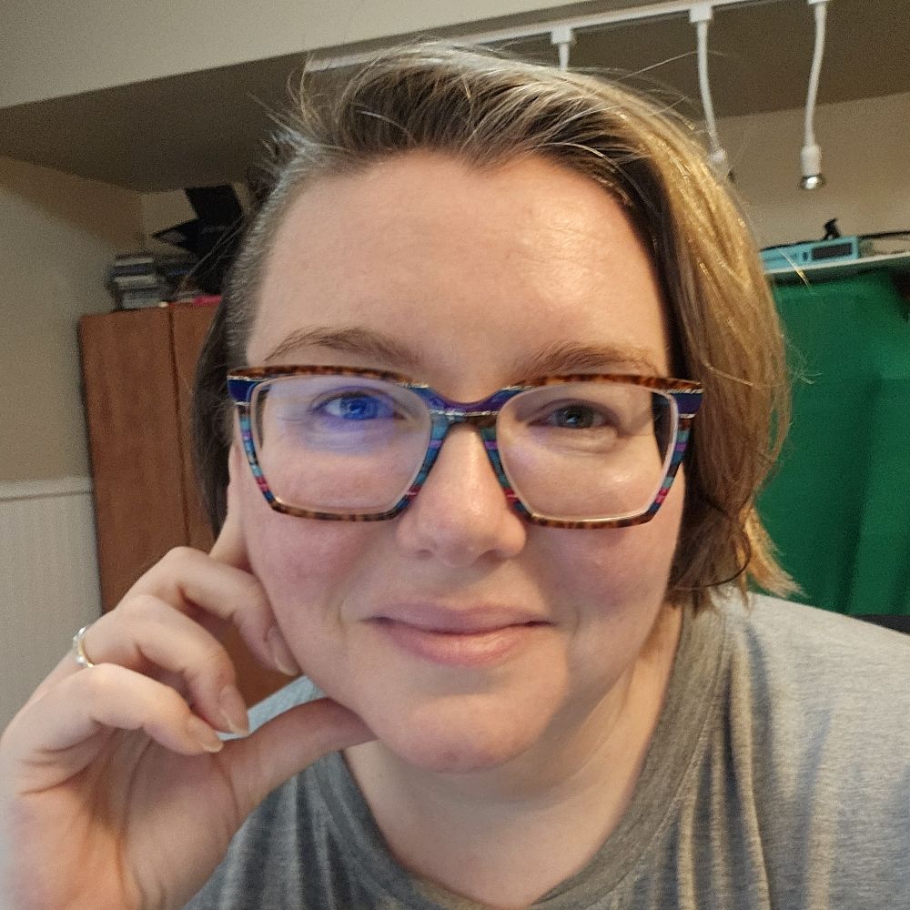 Carrie Pozdol (She/Her)