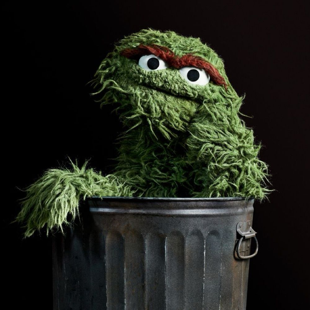 Grouchy Ouchy