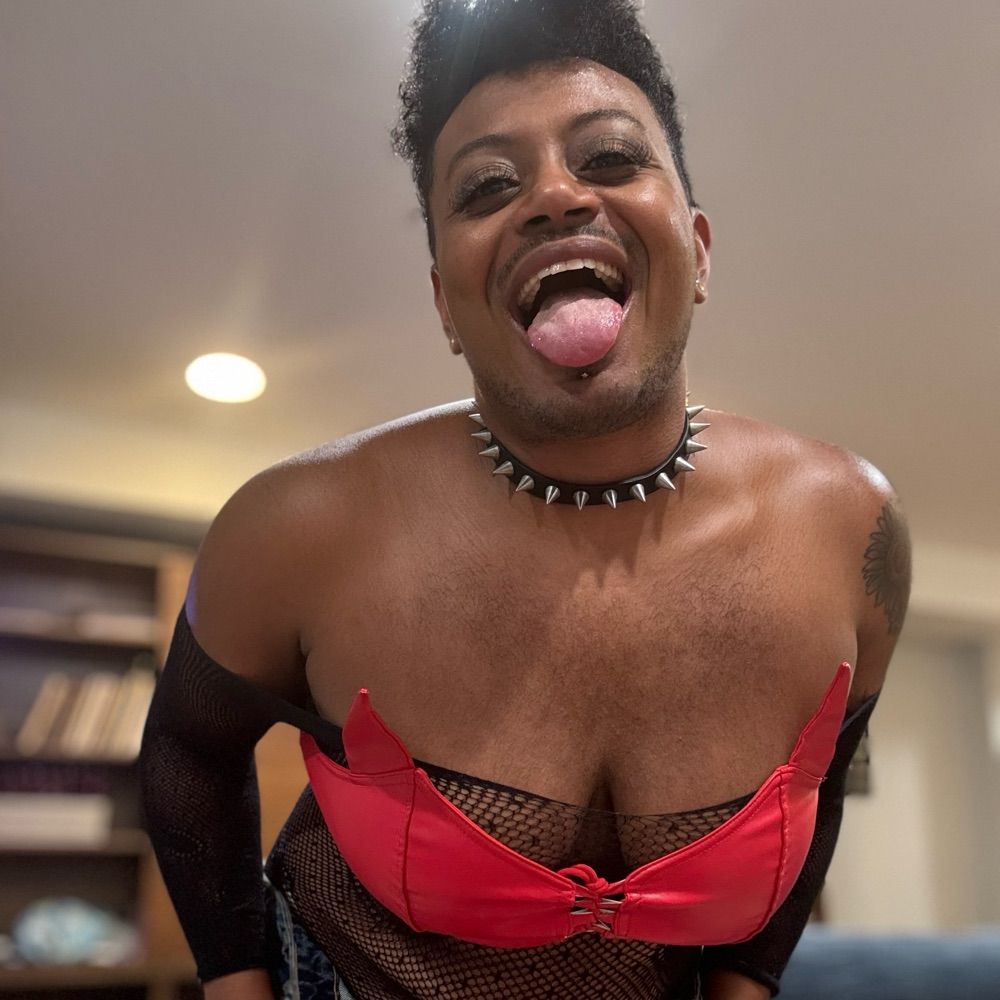 The Tomboi Goddess